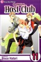 Ouran High School Host Club, Vol. 11 - Bisco Hatori - cover