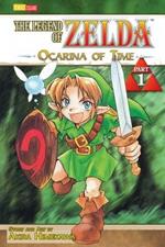 The Legend of Zelda, Vol. 1: The Ocarina of Time - Part 1