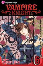 Vampire Knight, Vol. 6