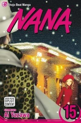 Nana, Vol. 15 - Ai Yazawa - cover