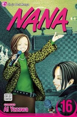 Nana, Vol. 16 - Ai Yazawa - cover