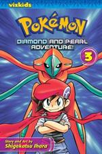 Pokémon Diamond and Pearl Adventure!, Vol. 3