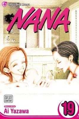 Nana, Vol. 19 - Ai Yazawa - cover