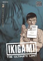 Ikigami: The Ultimate Limit, Vol. 3