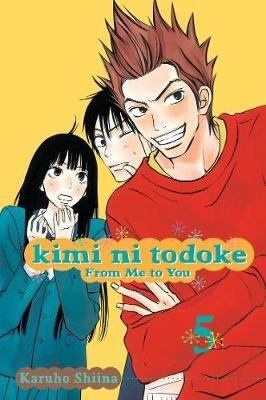 Kimi ni Todoke: From Me to You, Vol. 5 - Karuho Shiina - cover