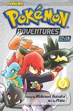 Pokémon Adventures (Gold and Silver), Vol. 9