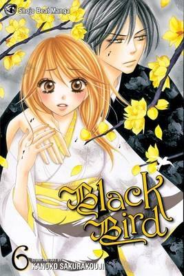 Black Bird, Vol. 6 - Kanoko Sakurakouji - cover