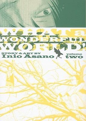 What a Wonderful World!, Volume 2 - Inio Asano - cover