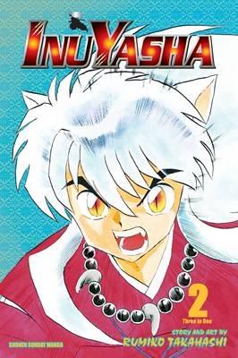 Inuyasha (VIZBIG Edition), Vol. 2: New Allies, New Enemies - Rumiko Takahashi - cover