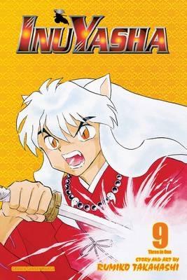 Inuyasha (VIZBIG Edition), Vol. 9 - Rumiko Takahashi - cover