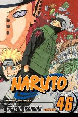 Naruto, Vol. 46 - Masashi Kishimoto - cover