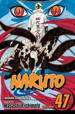 Naruto, Vol. 47 - Masashi Kishimoto - cover