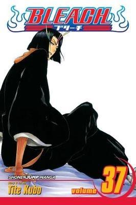 Bleach, Vol. 37 - Tite Kubo - cover