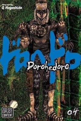 Dorohedoro, Vol. 4 - Q Hayashida - cover