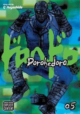 Dorohedoro, Vol. 5 - Q Hayashida - cover