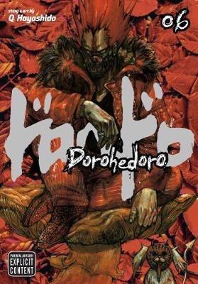 Dorohedoro, Vol. 6 - Q Hayashida - cover