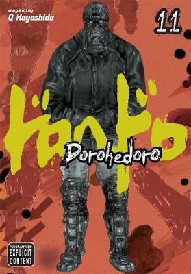 Dorohedoro, Vol. 11 - Q Hayashida - cover