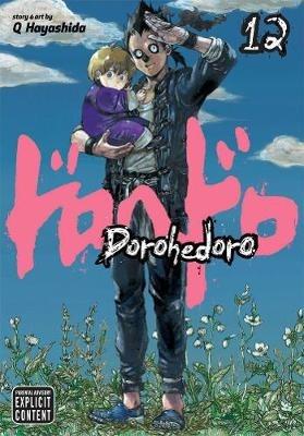 Dorohedoro, Vol. 12 - Q Hayashida - cover