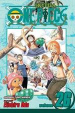 One Piece, Vol. 26