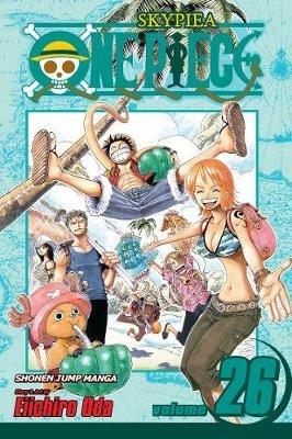 One Piece, Vol. 26 - Eiichiro Oda - cover