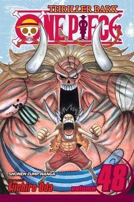 One Piece, Vol. 48 - Eiichiro Oda - cover