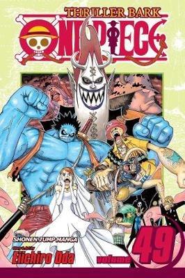One Piece, Vol. 49 - Eiichiro Oda - cover