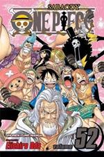 One Piece, Vol. 52