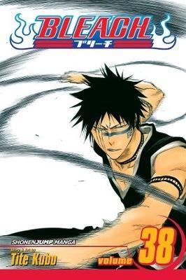 Bleach, Vol. 38 - Tite Kubo - cover