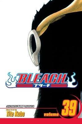 Bleach, Vol. 39 - Tite Kubo - cover