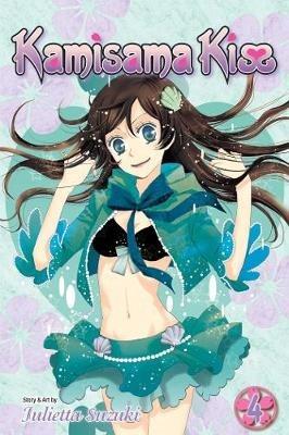 Kamisama Kiss, Vol. 4 - Julietta Suzuki - cover