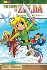 The Legend of Zelda, Vol. 10: Phantom Hourglass