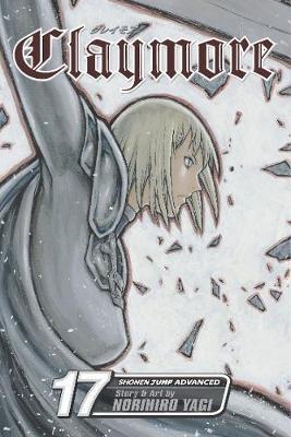 Claymore, Vol. 17 - Norihiro Yagi - cover