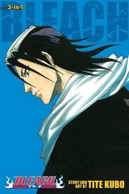 Bleach (3-in-1 Edition), Vol. 3: Includes vols. 7, 8 & 9 - Tite Kubo - cover