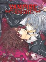 The Art of Vampire Knight: Matsuri Hino Illustrations