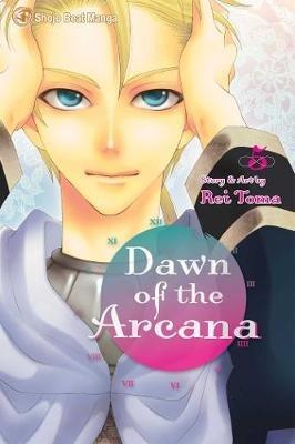Dawn of the Arcana, Vol. 5 - Rei Toma - cover