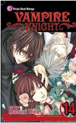 Vampire Knight, Vol. 14