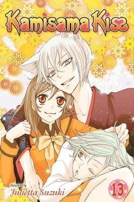 Kamisama Kiss, Vol. 13 - Julietta Suzuki - cover