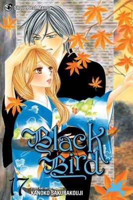 Black Bird, Vol. 17 - Kanoko Sakurakouji - cover