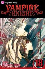 Vampire Knight, Vol. 18