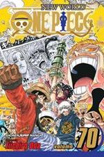 One Piece, Vol. 70