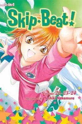 Skip·Beat!, (3-in-1 Edition), Vol. 8: Includes vols. 22, 23 & 24 - Yoshiki Nakamura - cover