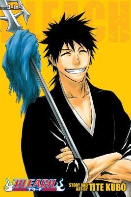 Bleach (3-in-1 Edition), Vol. 10: Includes vols. 28, 29 & 30 - Tite Kubo - cover
