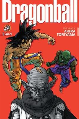 Dragon Ball (3-in-1 Edition), Vol. 6: Includes vols. 16, 17 & 18 - Akira Toriyama - cover