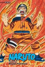 Naruto (3-in-1 Edition), Vol. 9: Includes vols. 25, 26 & 27