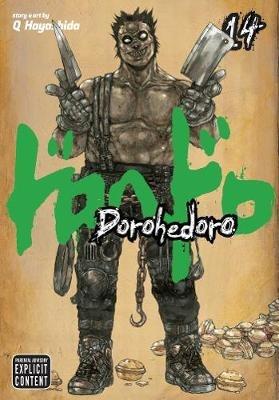 Dorohedoro, Vol. 14 - Q Hayashida - cover