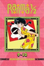 Ranma 1/2 (2-in-1 Edition), Vol. 5: Includes Volumes 9 & 10