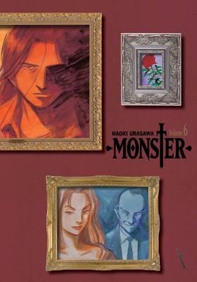 Monster: The Perfect Edition, Vol. 6 - cover