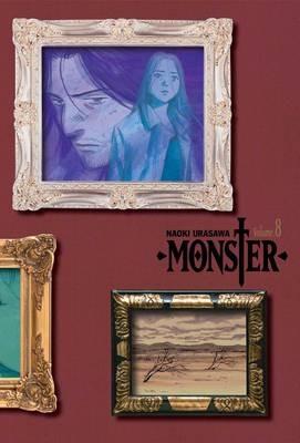 Monster: The Perfect Edition, Vol. 8 - cover