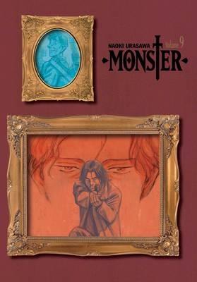 Monster: The Perfect Edition, Vol. 9 - cover