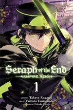 Seraph of the End, Vol. 1: Vampire Reign